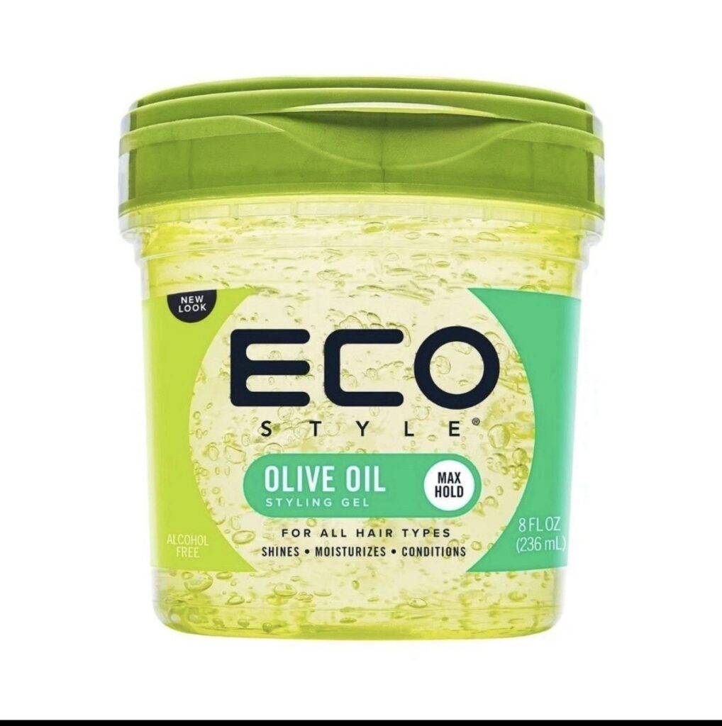 Eco Styler Olive Oil Styling Gel – Haargel, 235 ml