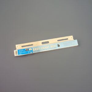 Flipchartfolie 60 × 80 cm, 25 Bogen, schwarz